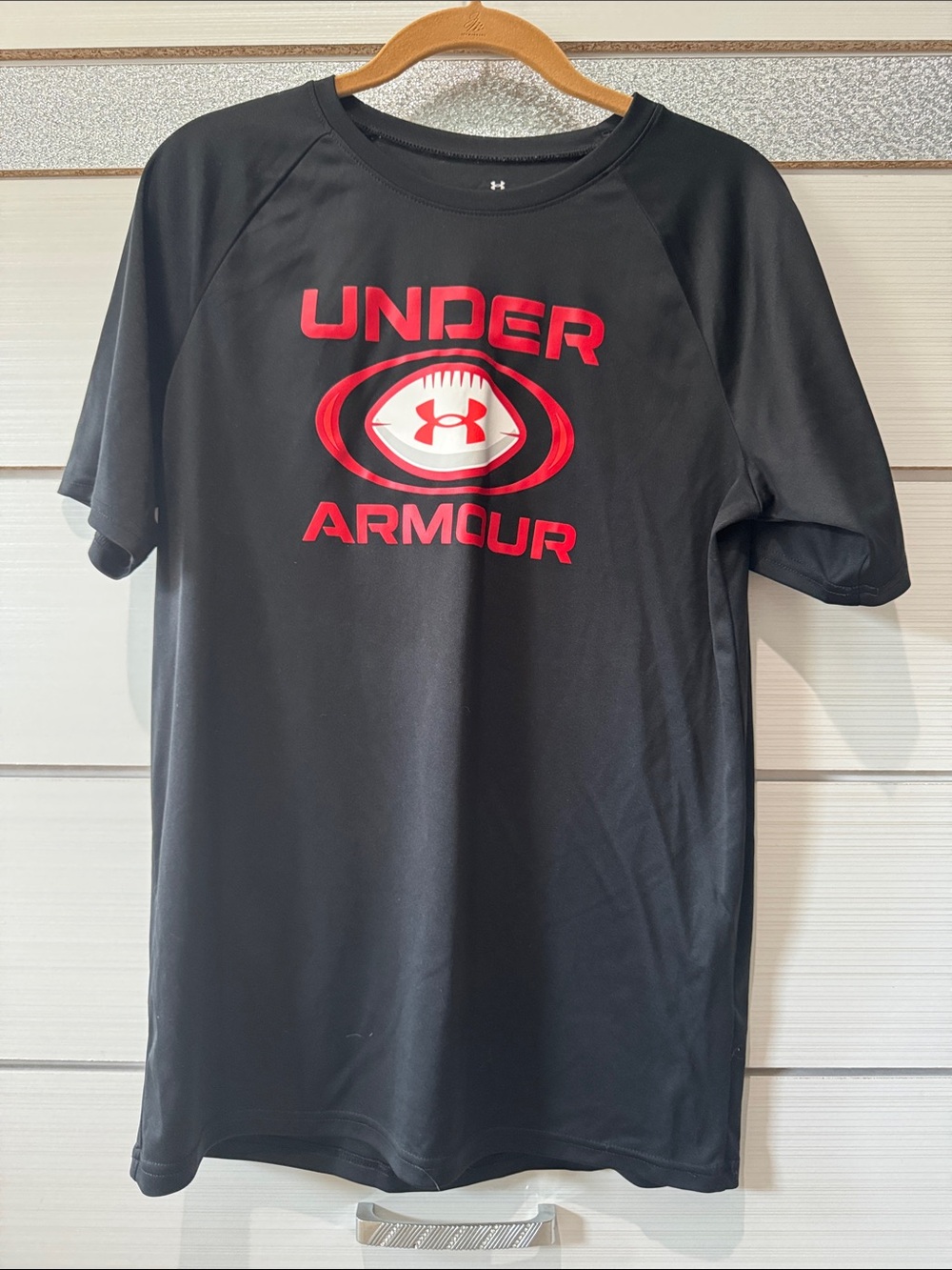 Under Armour Football Performance Tee